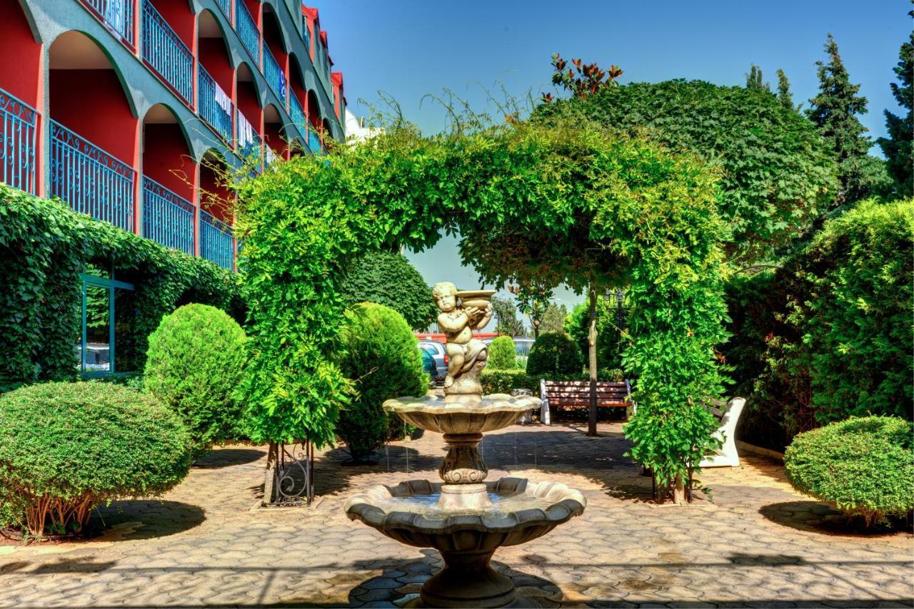 Hotel Kokiche Sunny Beach Exterior photo