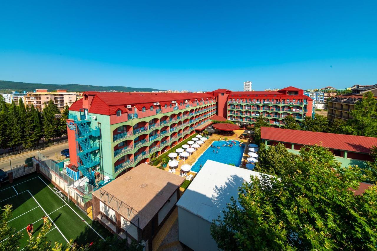 Hotel Kokiche Sunny Beach Exterior photo