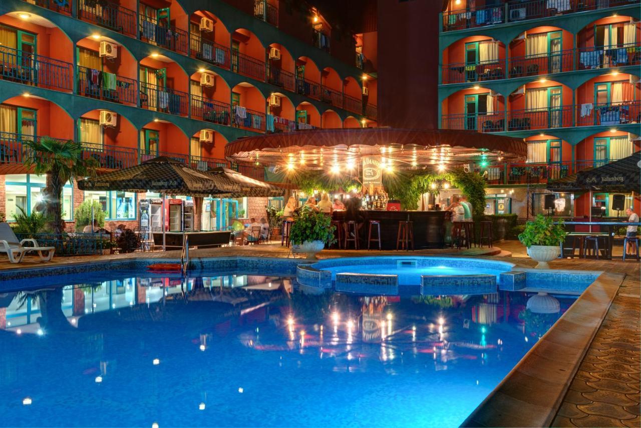 Hotel Kokiche Sunny Beach Exterior photo