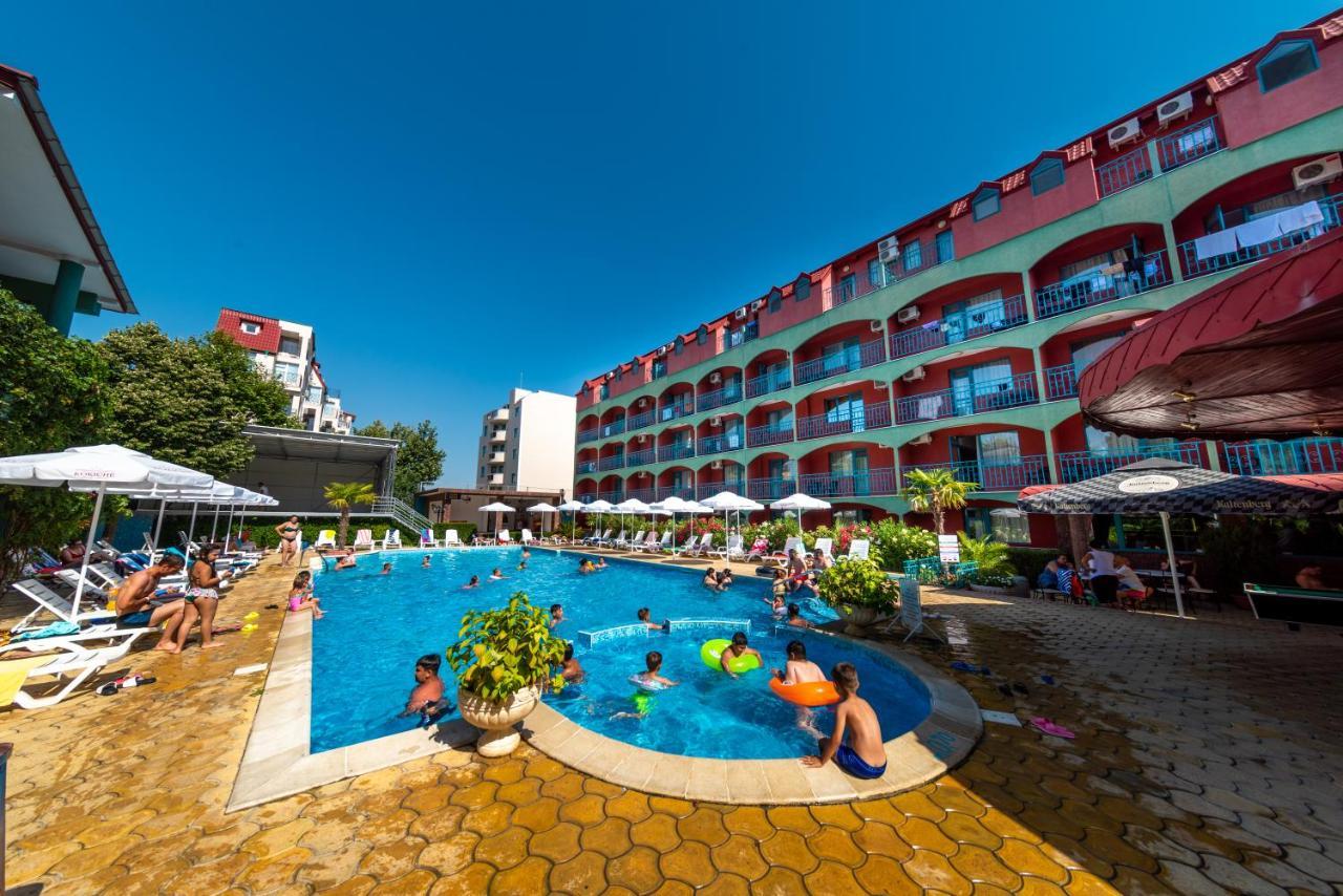 Hotel Kokiche Sunny Beach Exterior photo