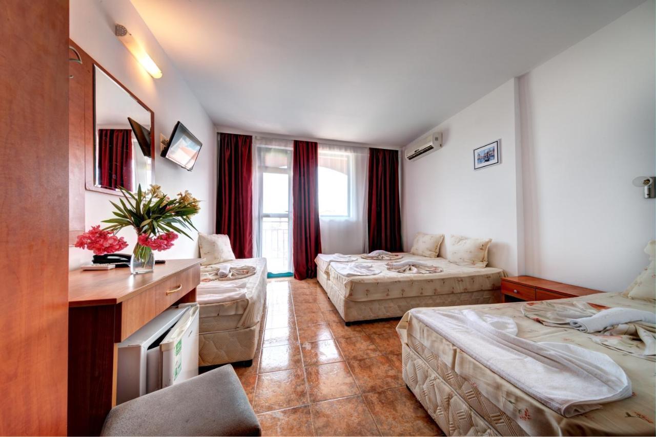 Hotel Kokiche Sunny Beach Exterior photo