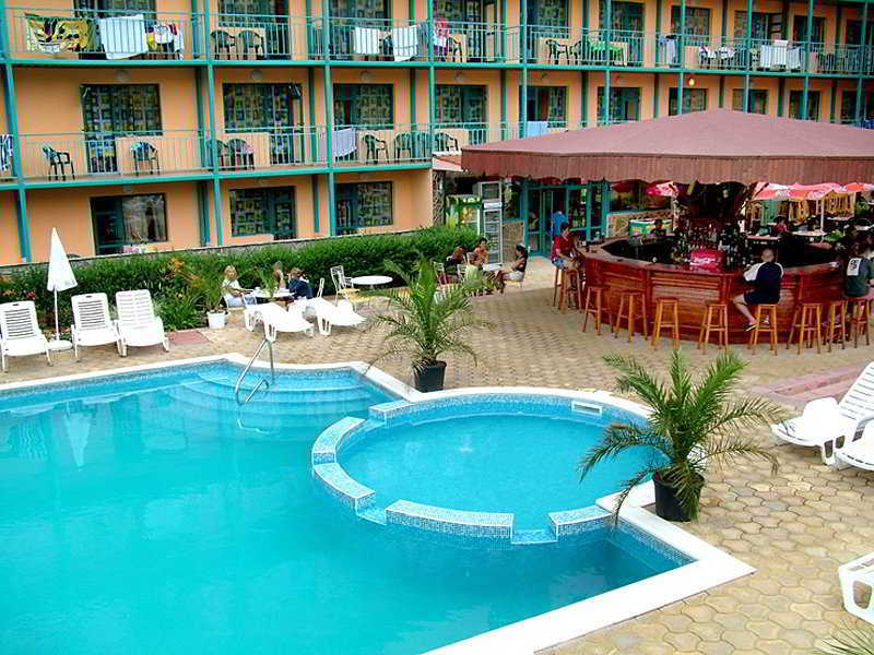 Hotel Kokiche Sunny Beach Exterior photo