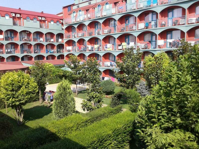 Hotel Kokiche Sunny Beach Exterior photo